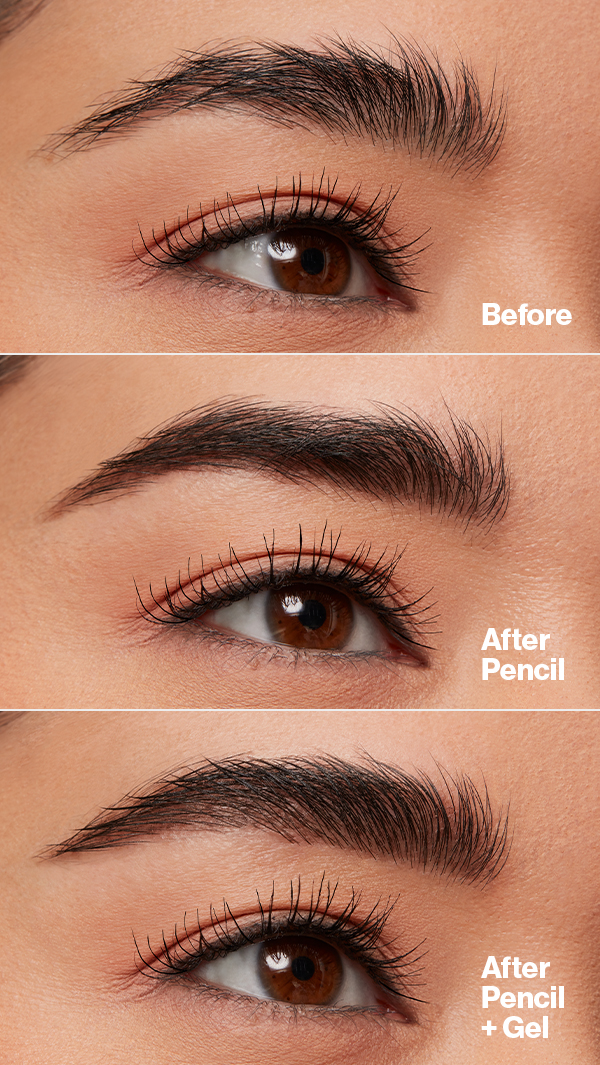 ColorStay Brow Fantasy Pencil & Gel