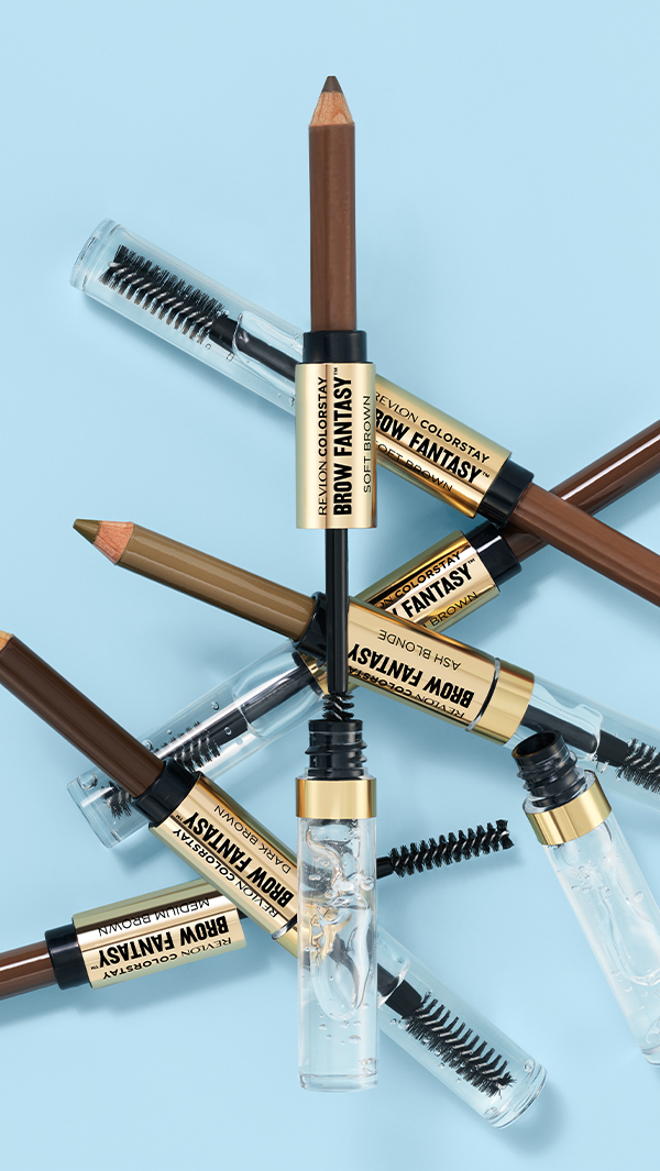 ColorStay Brow Fantasy Pencil & Gel