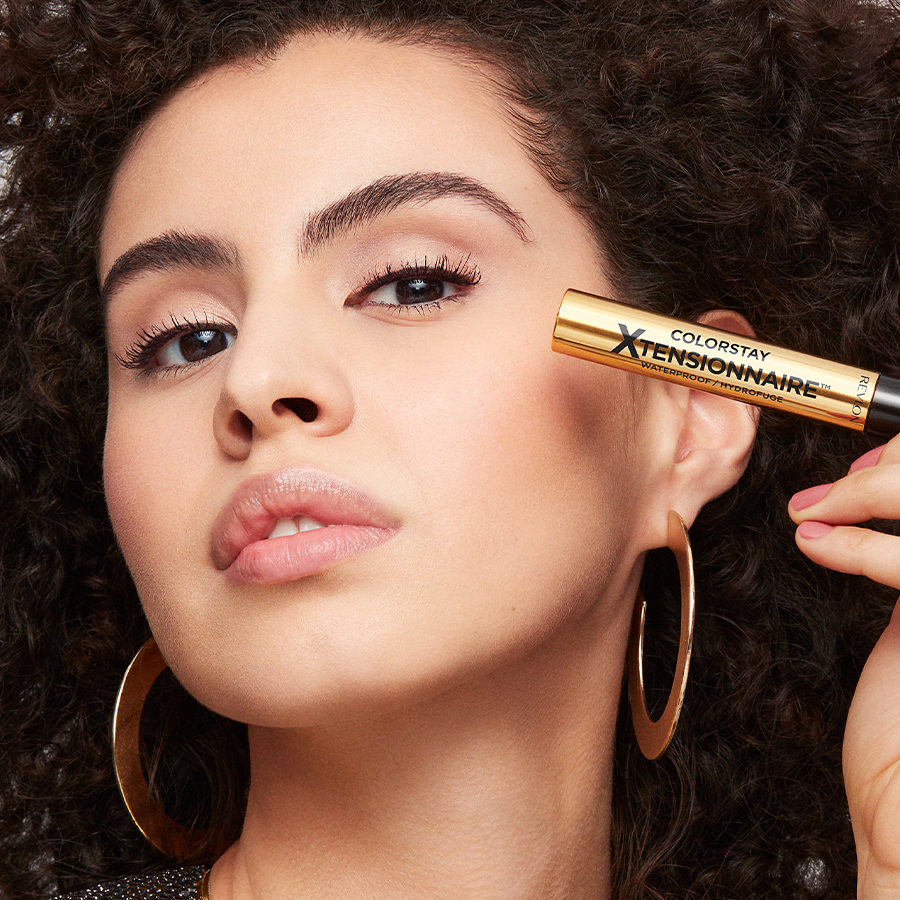 ColorStay Xtensionnaire Mascara Description Image