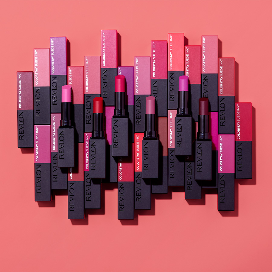 CS Suede Lipstick 